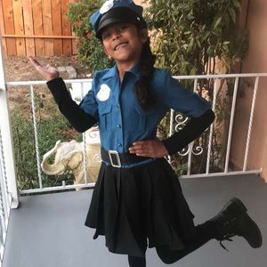 Police costume